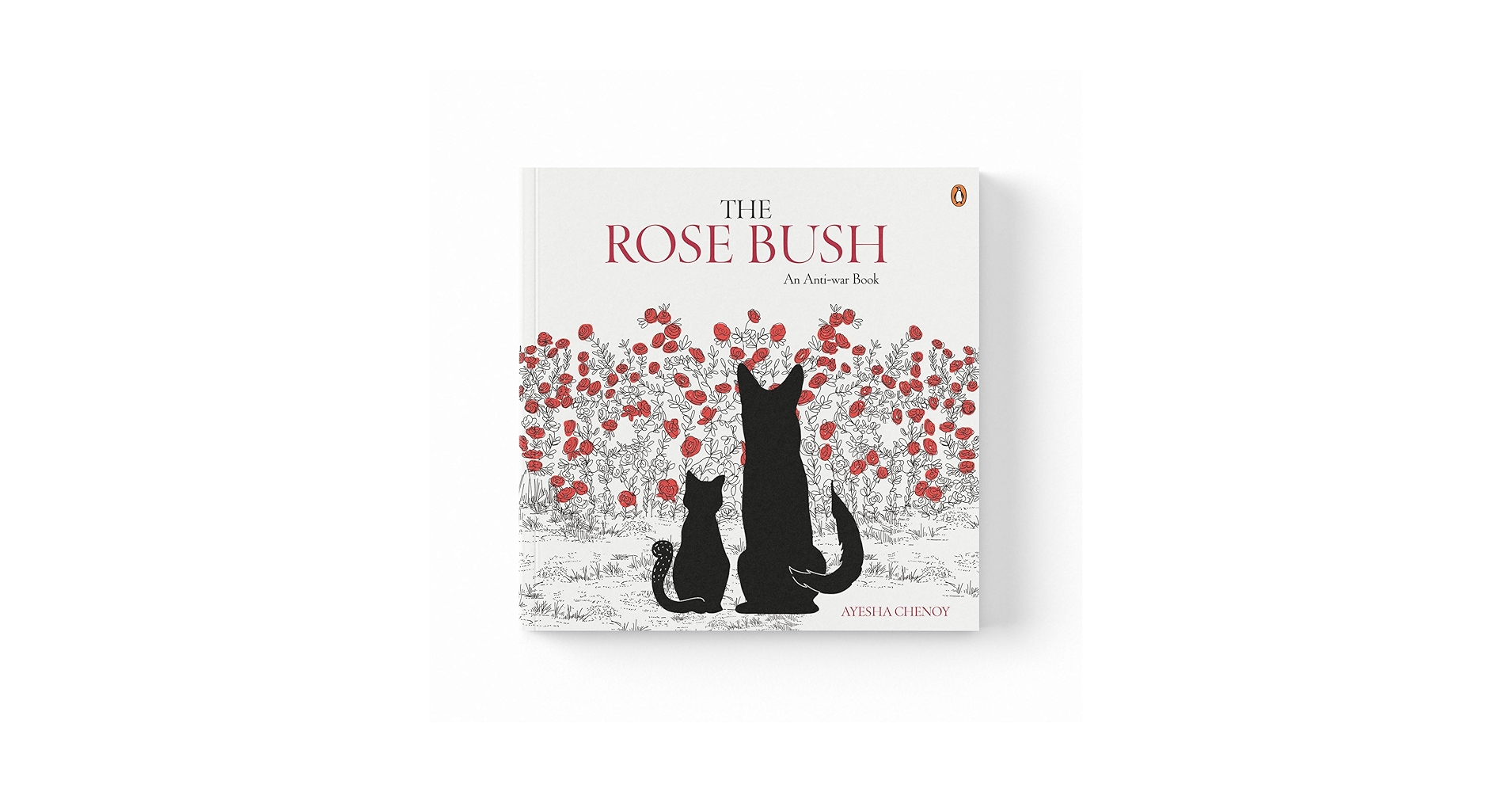 itz_sudip_12's tweet card. The Rose Bush: A Picture Book That Encourages Conversations | A Story of Kindness, Unity and Hope―Teaching Peace, Empathy and Forgiveness | Select Learning