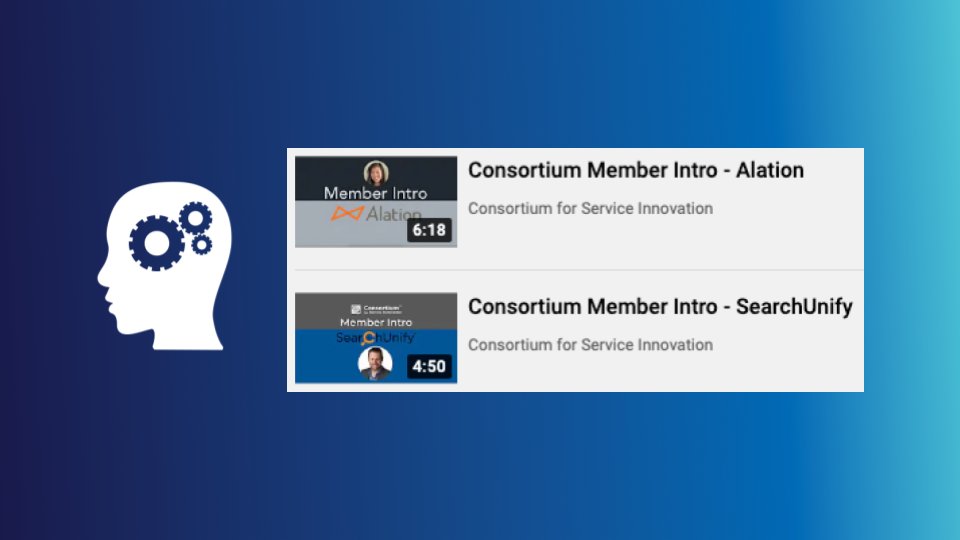 CSInnovation's tweet card. The momentum of 2022 did not slow down this past quarter. Increased demand for Intelligent Swarming led to the launch of a bunch of new resources, linked