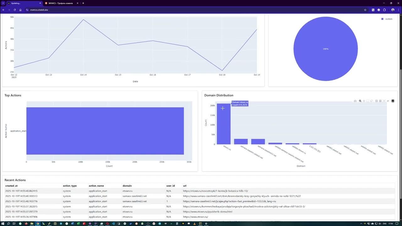 DMn1c's tweet card. ИИ-агент творит чудеса и создает продукты с нуля