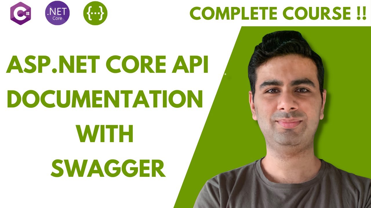 iCodeMechanic's tweet card. ASP.NET Core API Documentation with OpenAPI / Swagger : 2.0 Getting...