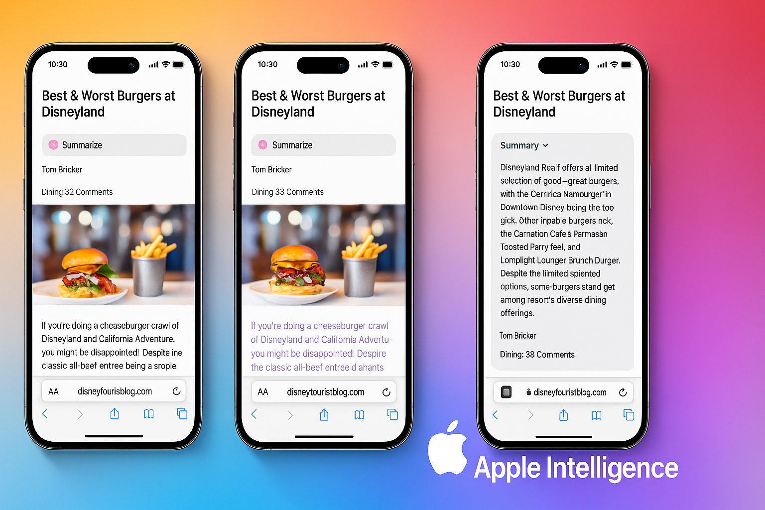 BlogDOpinions's tweet card. Apple revoluciona Safari con IA integrada. Descubre cómo Safari Neural promete cambiar la forma en que navegamos por Internet.