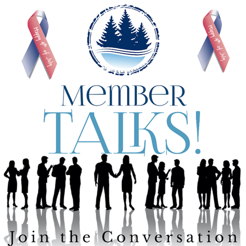 theWSFDA's tweet card. MemberTalks! The History of the 4th of July
