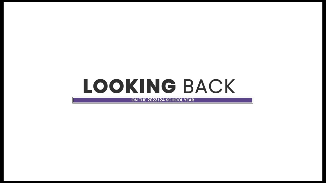 YRDSB's tweet card. 2023/2024 End of Year Highlight