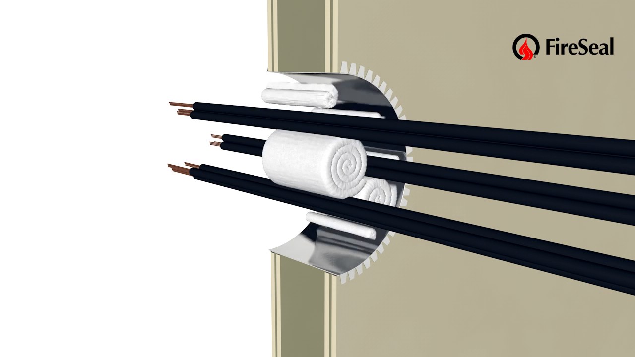 ToolsRu's tweet card. FireSeal Flex D Противопожарная герметизация