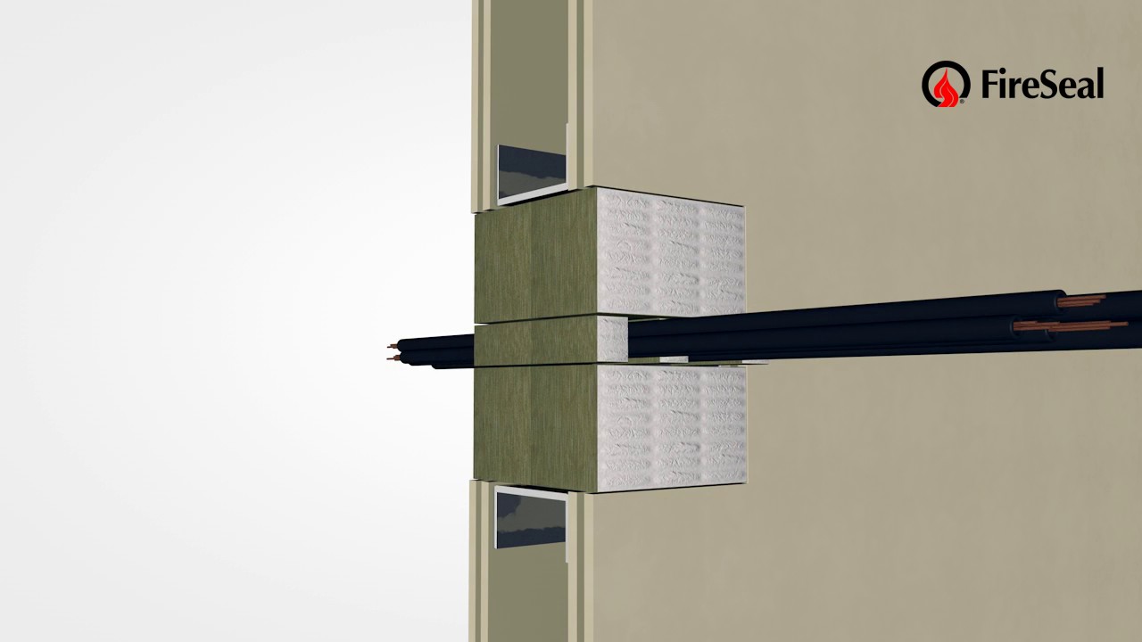 ToolsRu's tweet card. Противопожарная герметизация FireSeal Universal