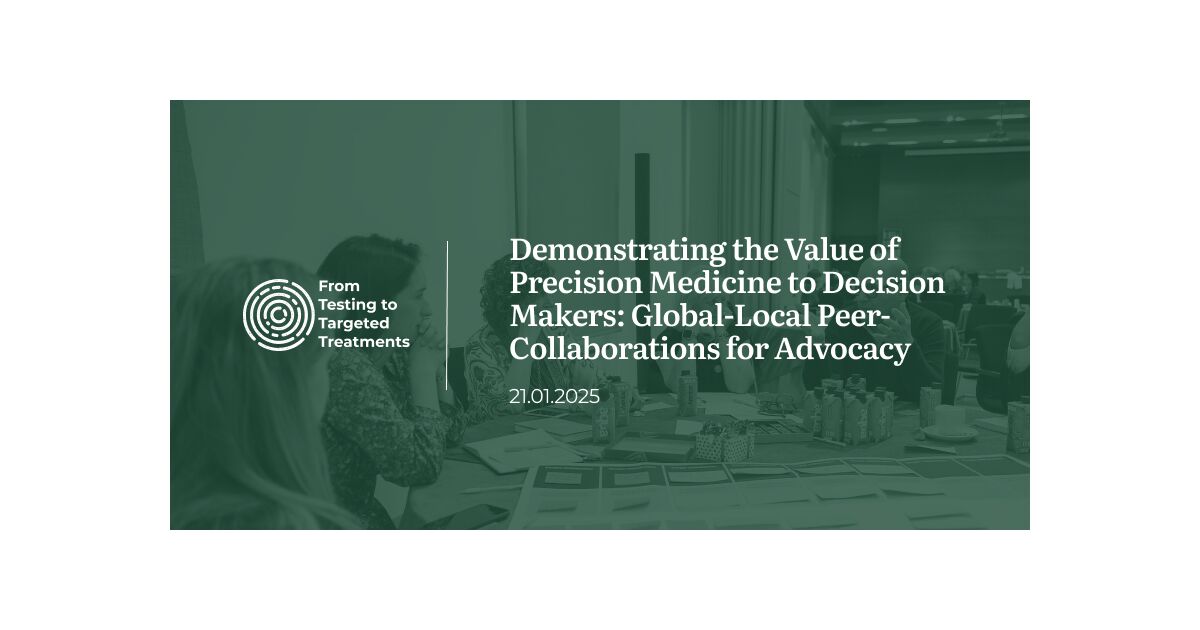 FT3Program's tweet card. Don't miss out on the opportunity to learn from experienced advocates Nicole Sheahan (President, Global Colon Cancer Association) and Francisco Freyria (General Director, FUTEJE) about collaborating...