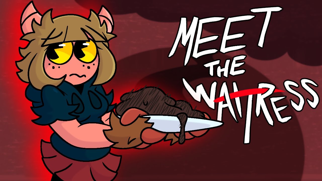 LeoIsJustAAAA's tweet card. CODENAME: "BUNNLE" || Demon Surprise