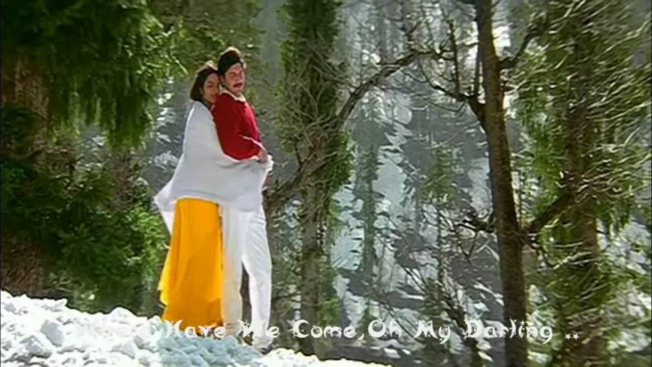 ProBits_Tech's tweet card. Yeh Haseen Vaadiyan - Roja *HD* With English Translation