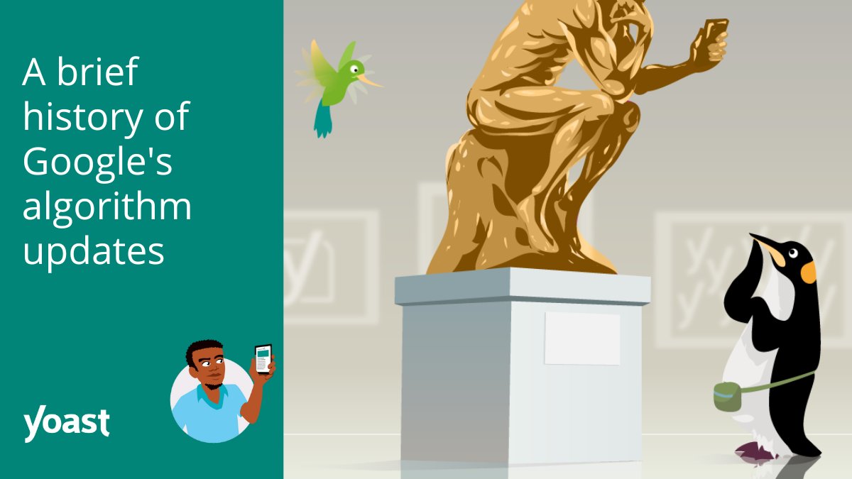 designer2fstack's tweet card. Discover the evolution of SEO through major Google algorithm updates. Understand how these updates have shaped the landscape of search engine optimization.