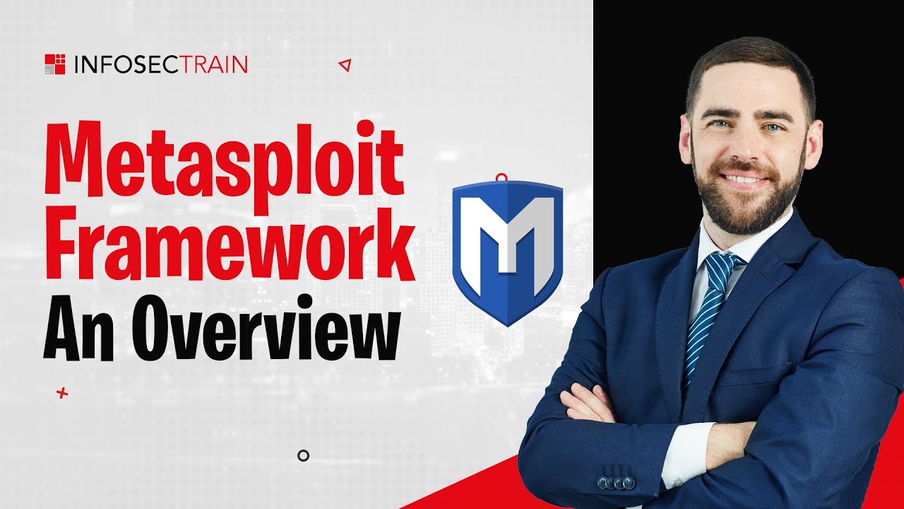 MKandari20235's tweet card. Metasploit Framework Explained: The Ultimate Guide for Beginners!