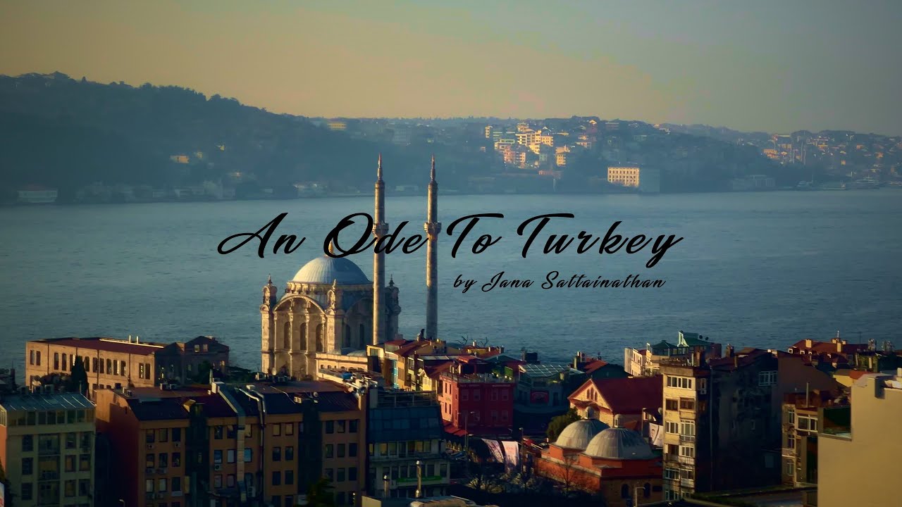 SQLJana's tweet card. An Ode To Turkey!
