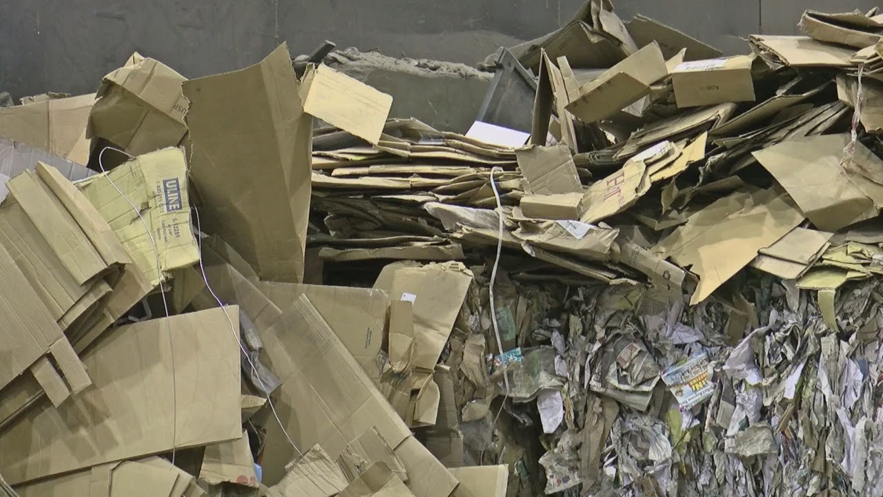 BoxitCPT's tweet card. What Happens To All The Cardboard Packages We Recycle?
