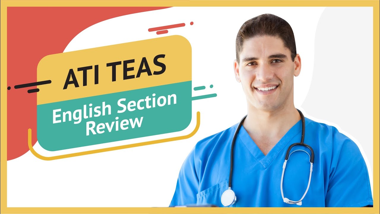 EditionSmart's tweet card. TEAS Review English