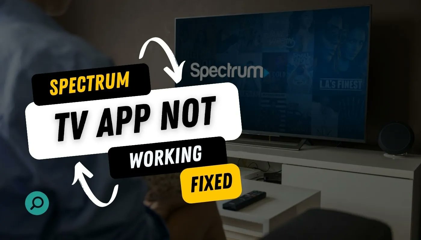 TechLivo's tweet card. Discover 9 simple steps to fix the Spectrum TV App not working today problem. Get back to seamless streaming with Spectrum TV today!