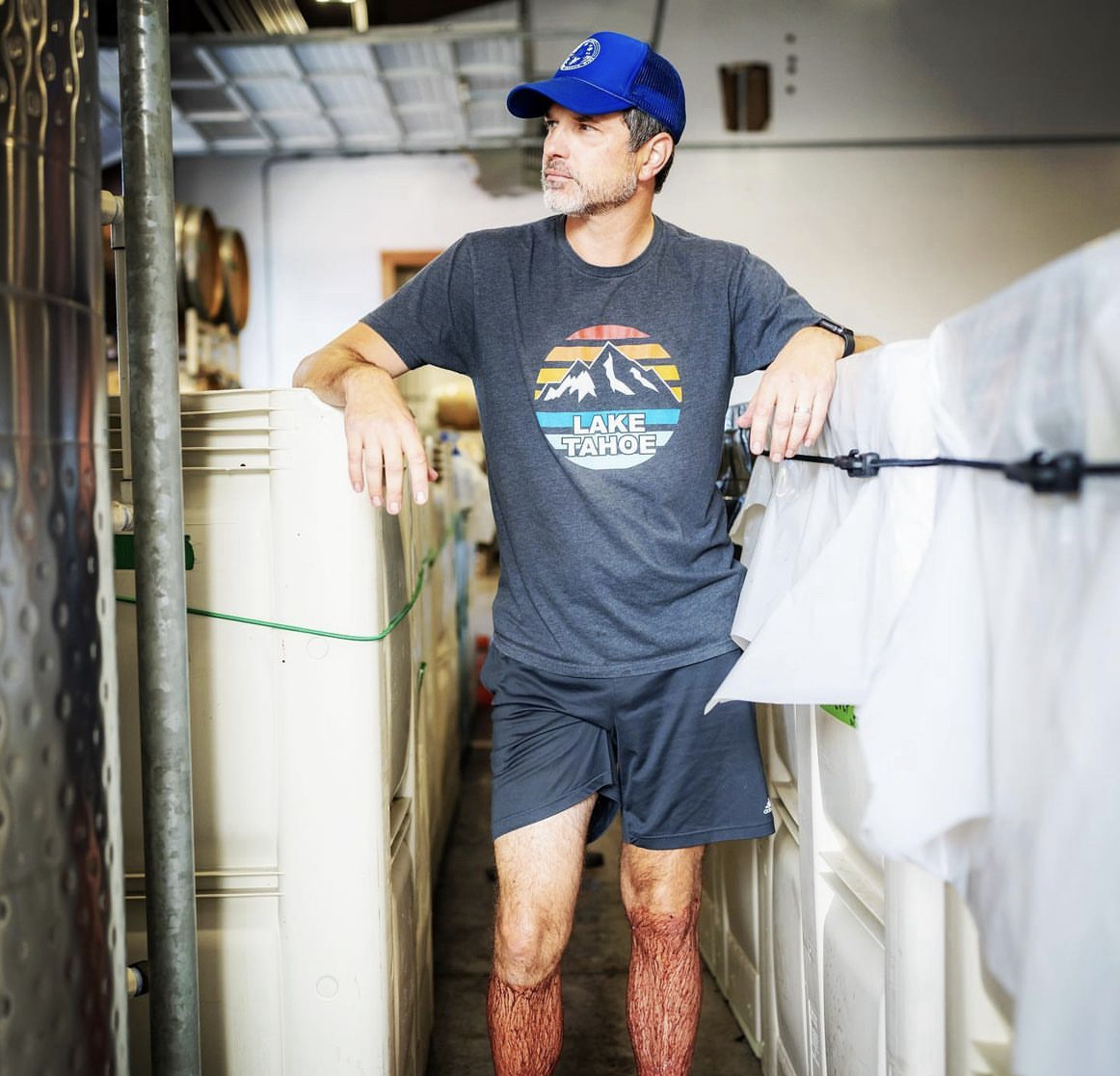 LemieuxAndrea's tweet card. Many wine stories begin with people coming to the industry as a second (or even third) career. These three winemakers come to wine from different places, for different reasons, but they all have no...