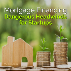smb_help's tweet card. Entrepreneurs should pause before putting their house at risk for their startup. Learn why not to take a mortgage out to finance your startup