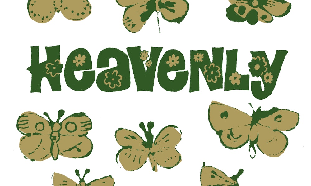 HeavenlyIndie's tweet card. A special one-off gig by Heavenly, to celebrate the re-release of their albums. Pete, Amelia, Cathy and Rob will play together for the first time in twenty...