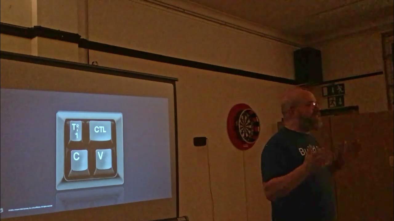 codeHarbour's tweet card. Making developers happy with generative AI by Ricardo Sueiras