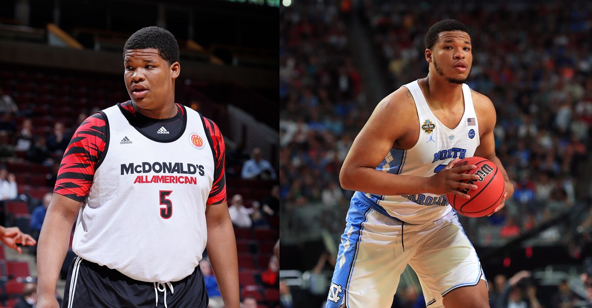 SBN_Ricky's tweet card. Four years of hard work paid off for Meeks on college basketball’s biggest stage.