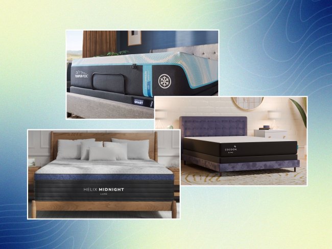 thisisflowspace's tweet card. If you're in search of the best cooling mattress, these picks have the right blend of materials and ideal construction to help you sleep comfortably.