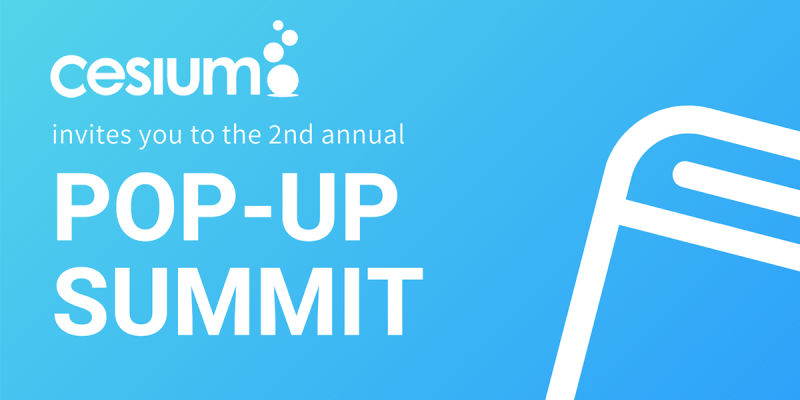 tomImage's tweet card. Looking forward to the event and our team is excited to be involved