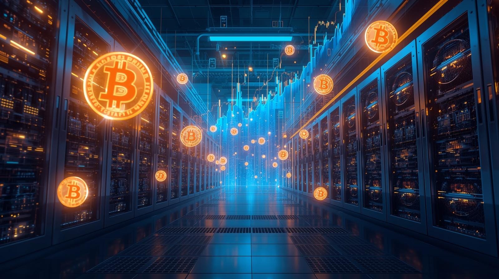 lokamining's tweet card. October 8, 2025 — The Bitcoin mining industry is on a historic run. With Bitcoin (BTC) reaching an all-time high of $126,000, major mining stocks like $MARA, $RIOT, and $IREN have skyrocketed. But...