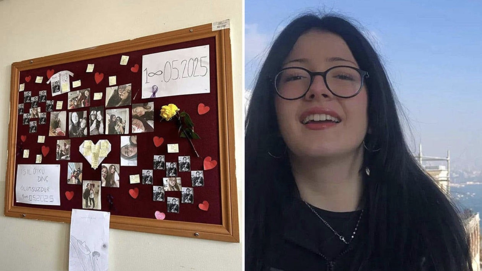 t24comtr's tweet card. Işıl Öykü Dinç davası: Tutuklanan sürücü TÜRGEV yönetimindeki avukatla iletişime geçti; 3 gün içinde iddianame düzenlendi, tahliye edildi!