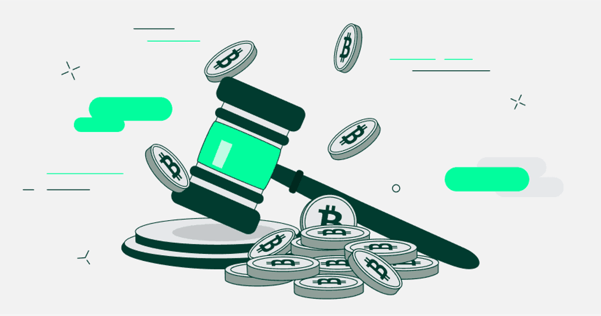 BitstampUK's tweet card. Legal tender is money that must be accepted for debt payments. In 2021, El Salvador became the first country to adopt Bitcoin as legal tender.