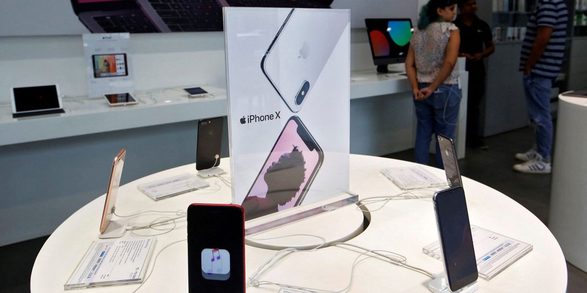 EasternEye's tweet card. Apple has argued it is too small a player in India