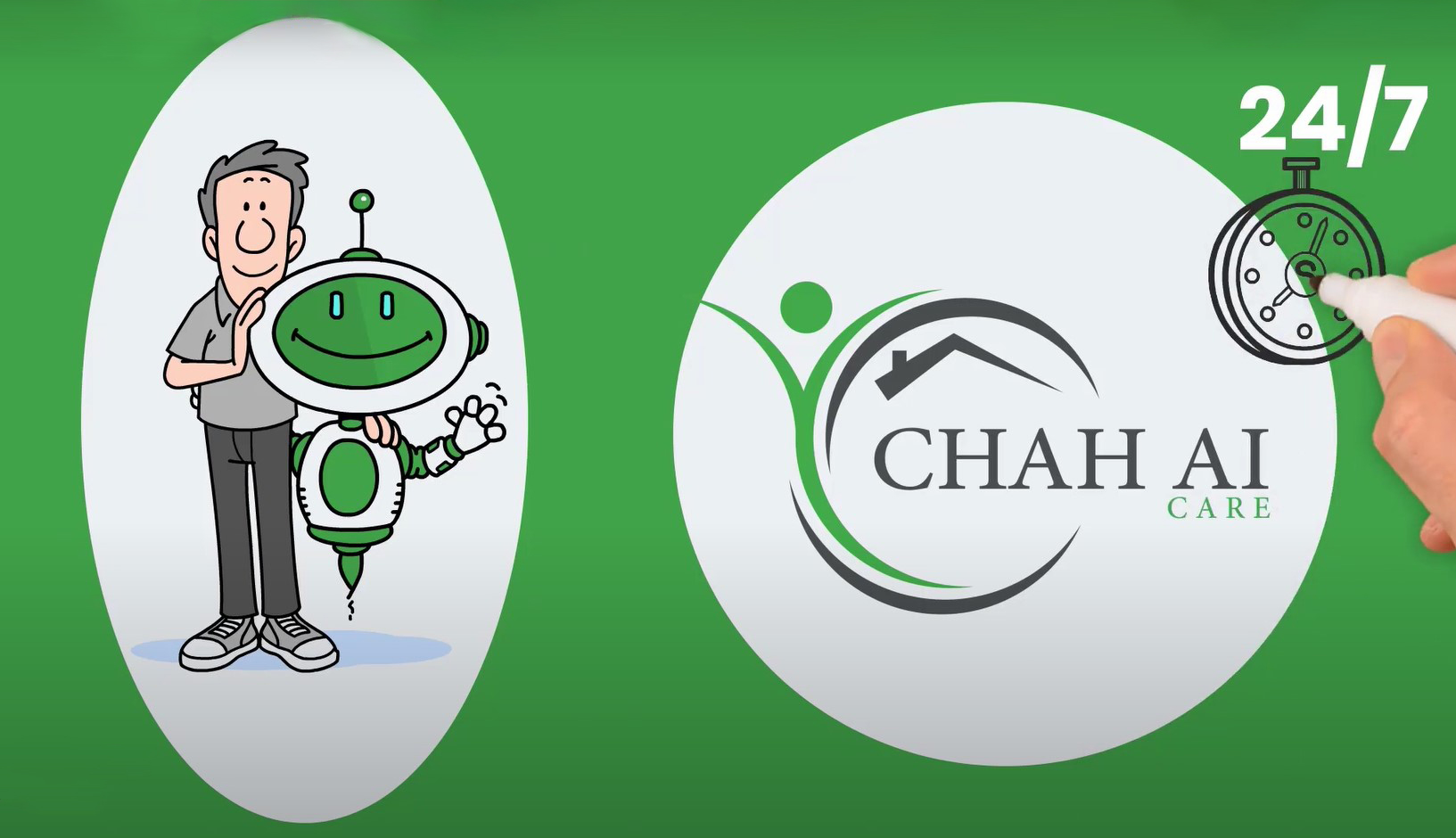 CHAHVisionAI's tweet card. Most of us want to stay in the place we know best — home. Discover how CHAH AI Care is making that possible with a unique blend of compassion and innovation. Contact us to learn more about CHAH AI...