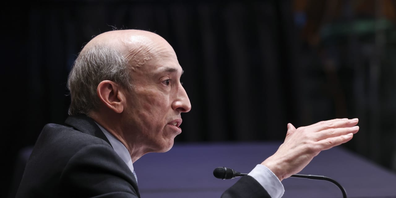 BlockEnginex's tweet card. Securities and Exchange Commission Chairman Gary Gensler ruffled feathers in the cryptocurrency community when he declined rule out regulating stablecoins as securities during a hearing before the...