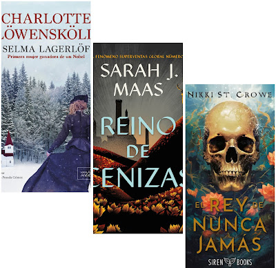 MiradaLectora's tweet card. Buenas tardes, Lectores. No sé qué os parece a vosotros, pero tras revisar las novedades de este mes me da la sensación de que la gran mayor...