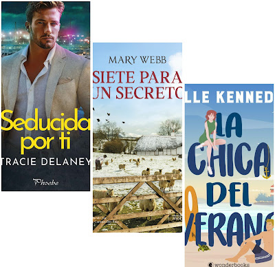 MiradaLectora's tweet card. ¡Hola a todos! Como suele ocurrir por estas fechas, o mejor dicho, este mes, algunas de las novedades han sido pospuestas para septiembre. A...