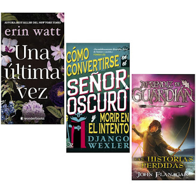 MiradaLectora's tweet card. ¡Hola lectores! Si bien este mes nos trae un poco de todo en cuanto a géneros, he de admitir que me llama mucho la atención el misterio que ...