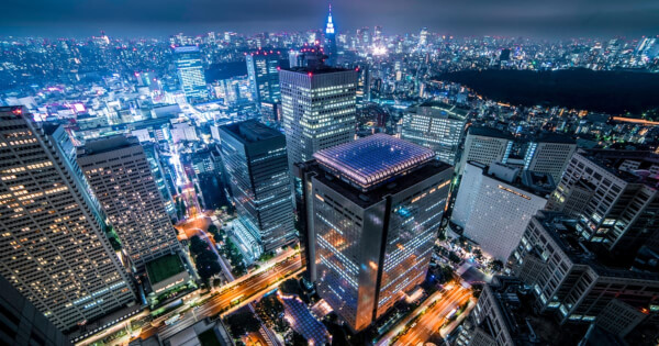 BlocklimeTech's tweet card. It appears that blockchain firm Ripple Labs may favor Japan over other locations when considering new headquarters outside of the United States.