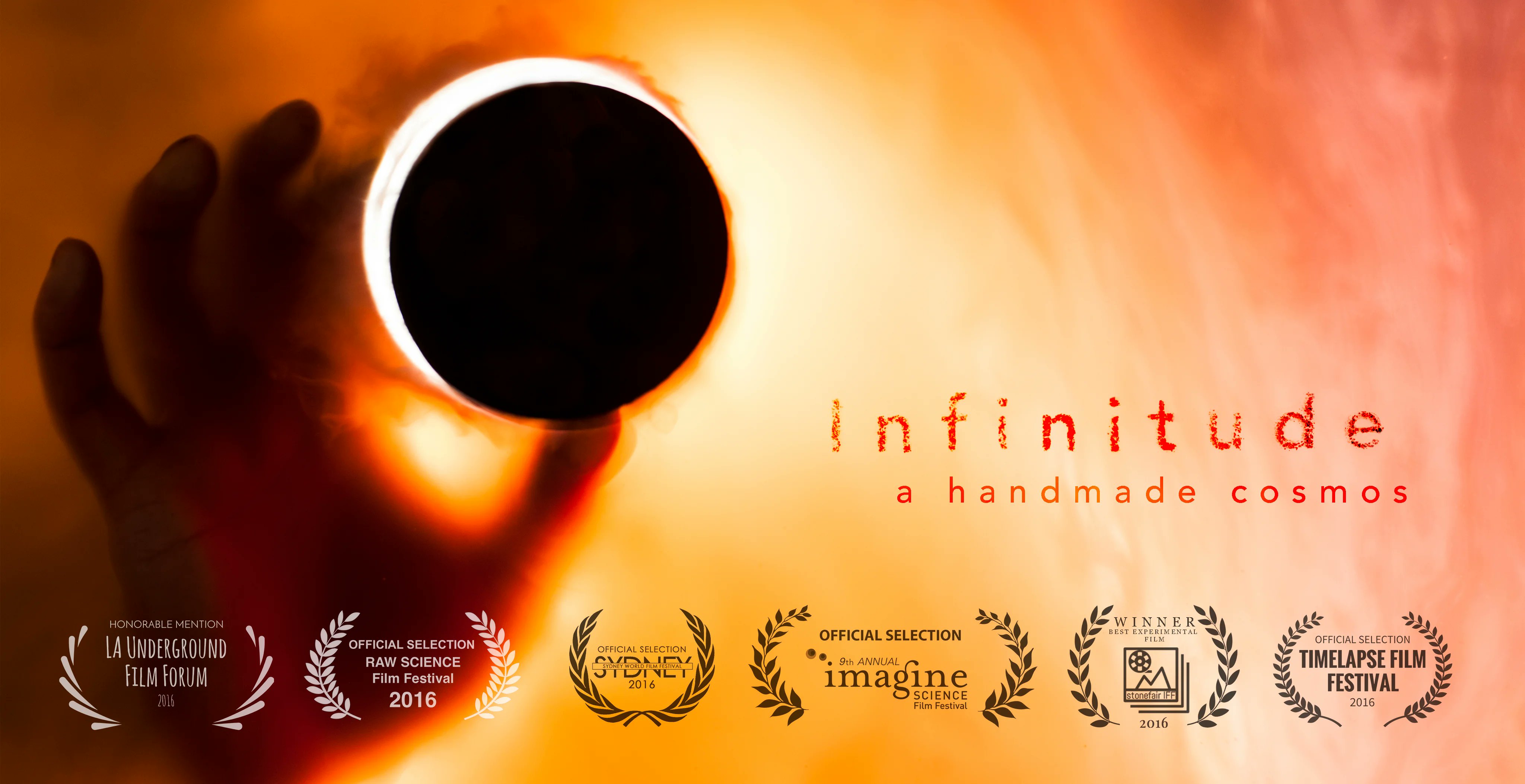 DynPerception's tweet card. Infinitude