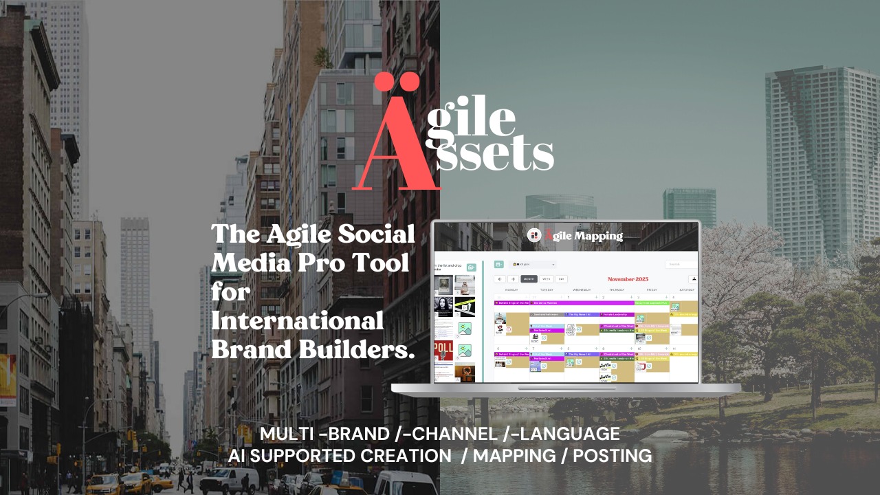 ltdguides's tweet card. The Agile Social Media Storage, Creation + Scheduling Tool for International Pro Brand Builders. Discover the best deal for Ägile Ässets on AppSumo today.