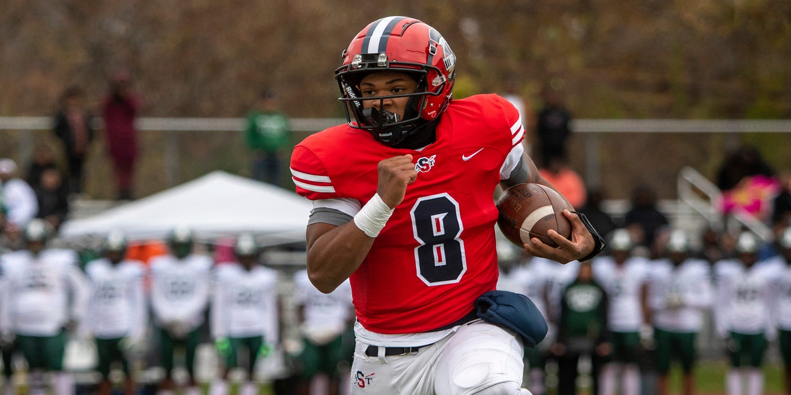 freepsports's tweet card. The following are the Detroit Free Press All-North first, second and honorable mention teams for the 2023 Michigan high school football season.