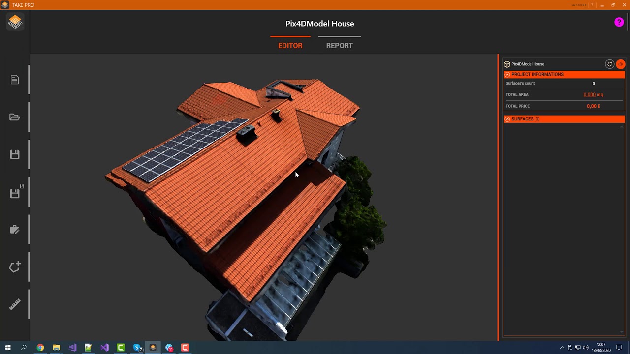 analistgroup's tweet card. OneClick - Preventive Cost Extimation Software
