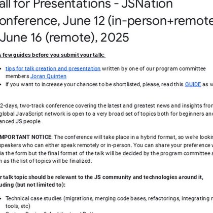 Tweet card summary image