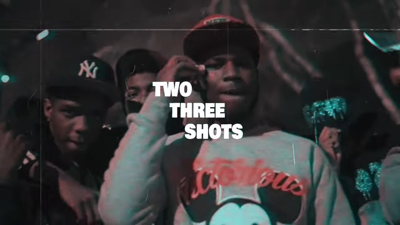 DJTINONYC's tweet card. Leeky G Bando - Two Three Shots (Structure Freestyle) (Music Video)