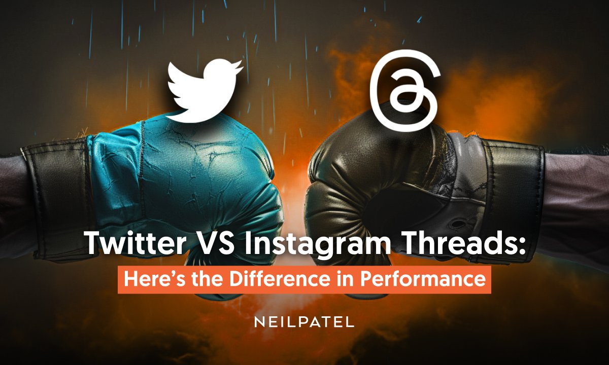 JamCrackersUK's tweet card. Instagram Threads already has over 100 million users! Learn the performance and engagement differences between Instagram Threads and Twitter here!
