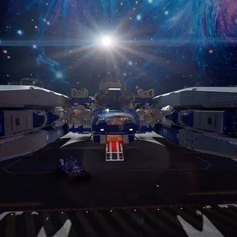 Tweet card summary image