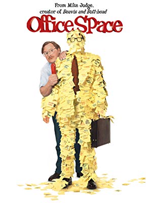 Virtualisation0's tweet card. 作品情報原題：Office Space放題：リストラ・マン1999年公開のアメリカ映画あらすじリストラなんか、もうコワくない!!　会社に悩めるオトナ必見！　ストレス解消に最高のオフィス・コメディ!!出典 Amazonトレーラー評価以...