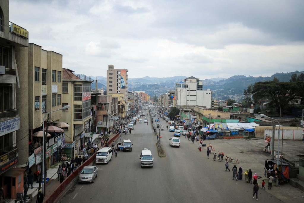 AmnestySARO's tweet card. The international silence over the mass and arbitrary detention of thousands of people in Amhara region is beyond shameful.