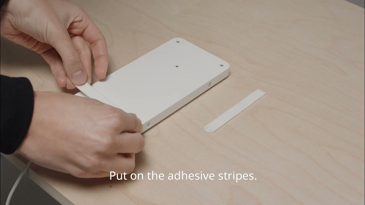 SparkConnected's tweet card. Hoe kun je de SJÖMÄRKE draadloze lader gebruiken en installeren? |...