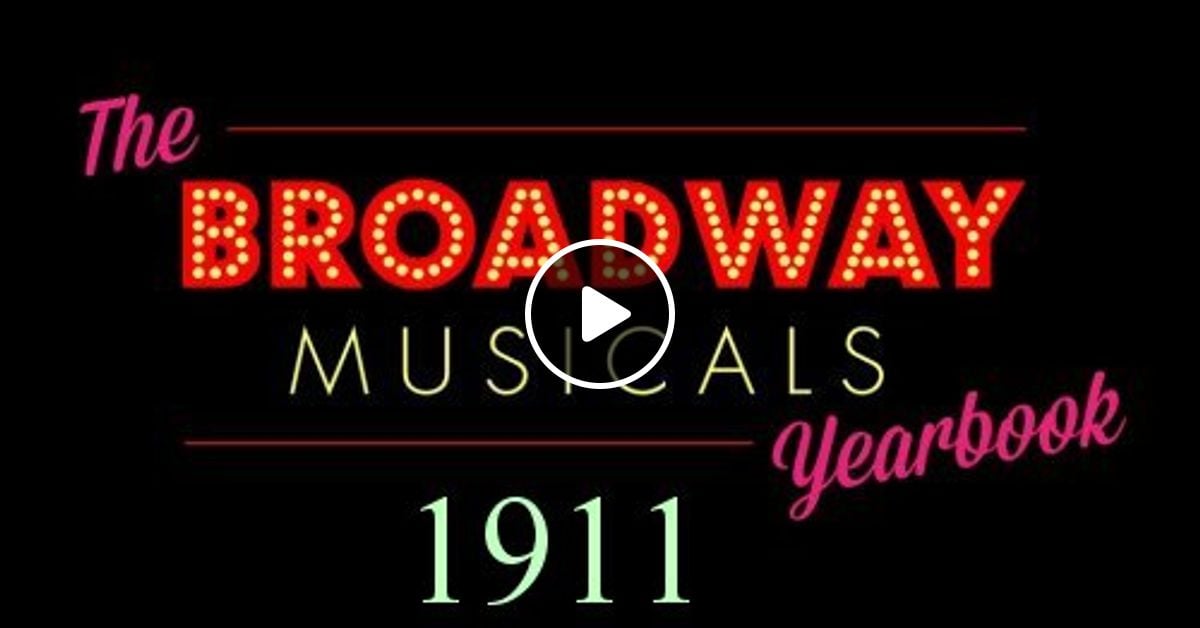 ArtSoundFM's tweet card. In 1911, 'The Quaker Girl', 'The Pink Lady' and 'Around the World' were the most popular musicals. Al Jolson was in ‘Vera Violetta’ and there was also ‘The Siren’ and ‘Little Boy Blue’. You’ll hear...