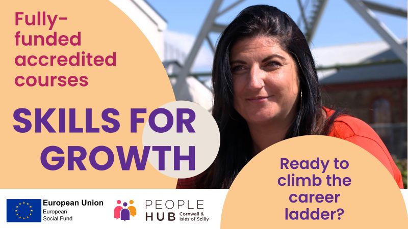 joshhoole46's tweet card. We’ve got loads of fully funded qualifications ready to go for people in Cornwall & Scilly. Just talk to the team 👇