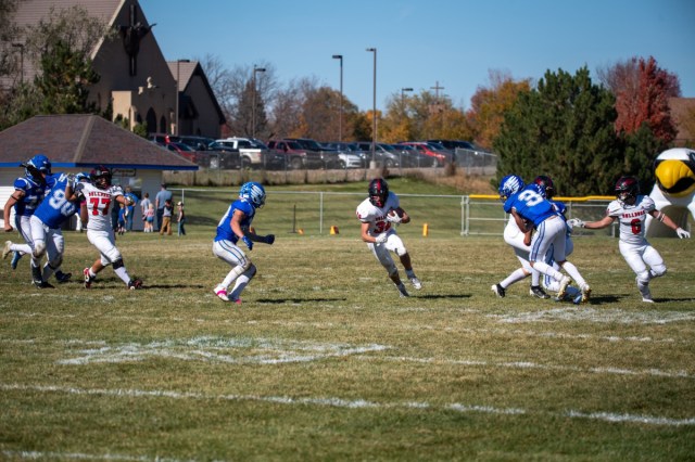 MileHighPreps's tweet card. Picture by OTSportsChek (Haxtun vs Dayspring Christian) MileHigh Prep Report Players of The Week for Week 9, Presented by Gordon Insurance I am picking the Players of the Week based not just off St…