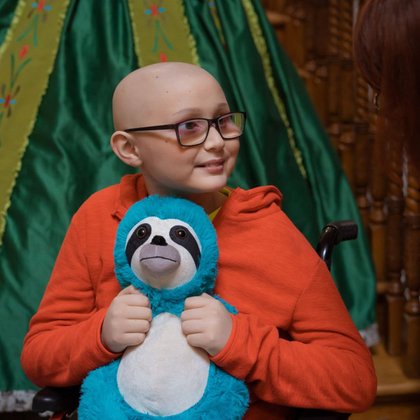 Tweet card summary image